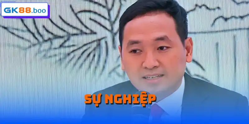 Hành trình sự nghiệp vĩ đại