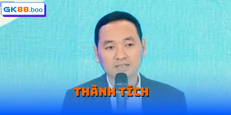 Các chiến tích nổi bật