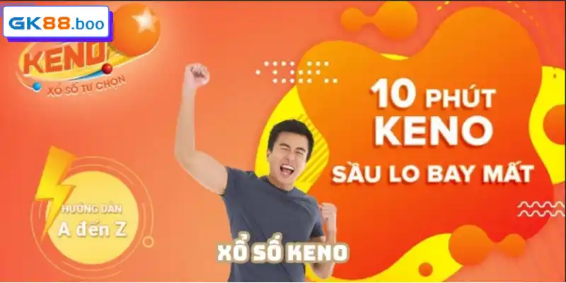 Xổ số Keno
